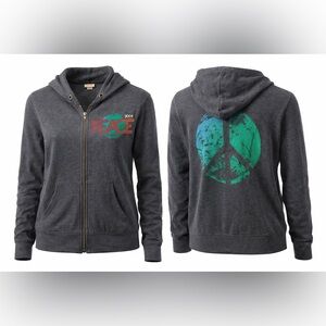 Mossimo Supply Co. Gray Hoodie